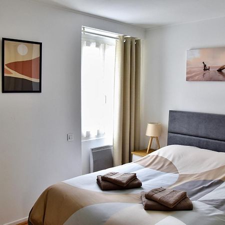 Bel Appartement Au Coeur De Nizza Esterno foto
