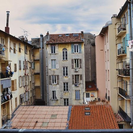 Bel Appartement Au Coeur De Nizza Esterno foto