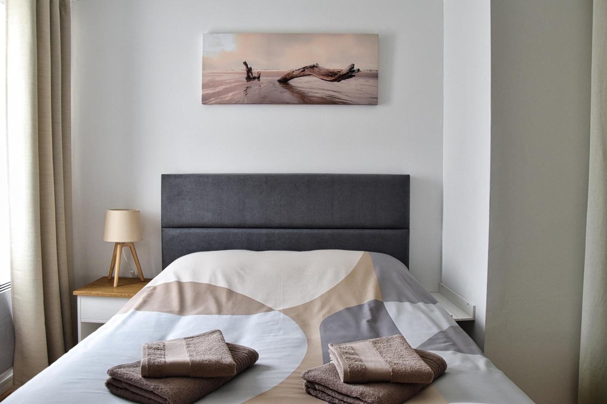 Bel Appartement Au Coeur De Nizza Esterno foto