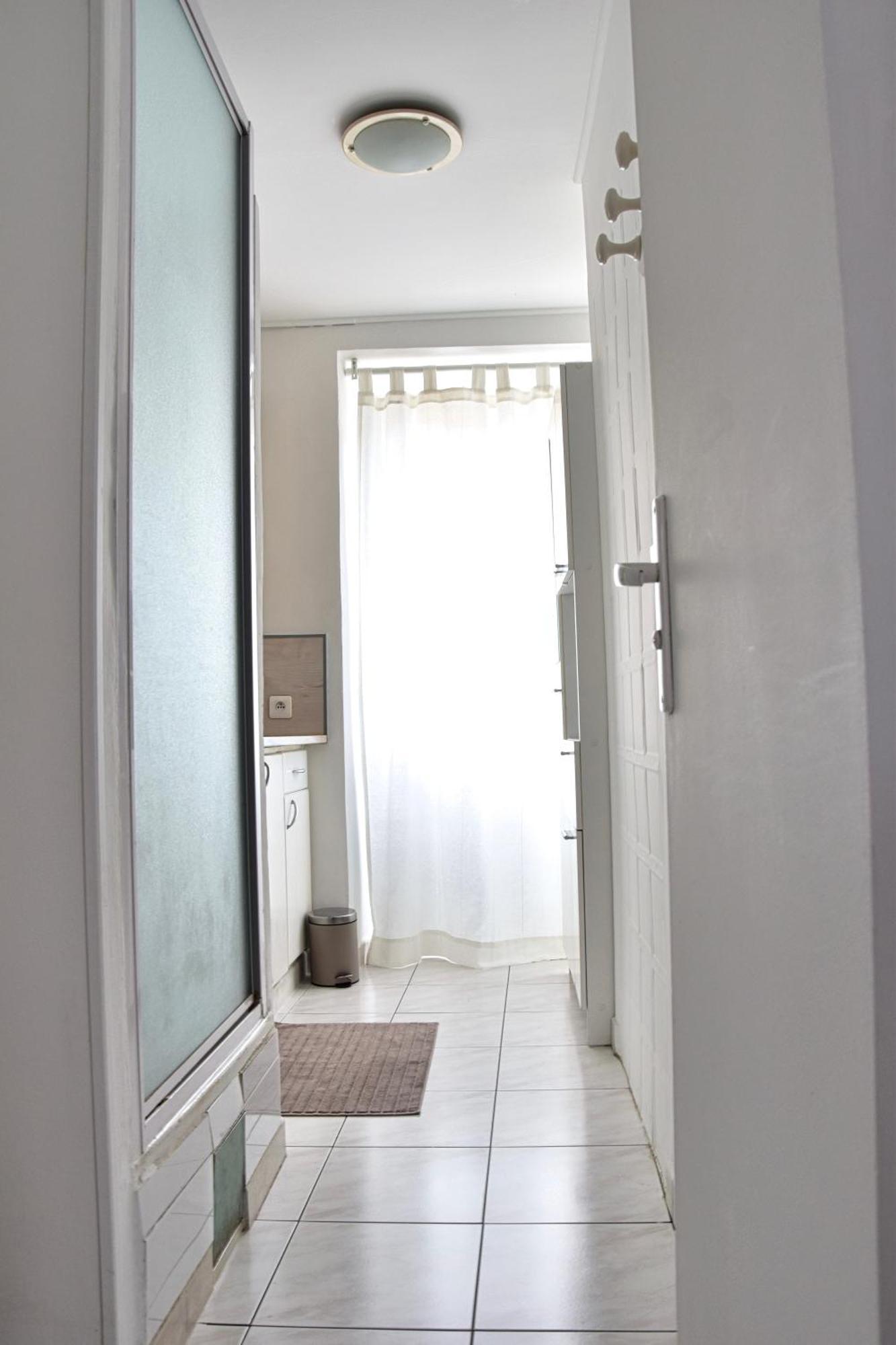 Bel Appartement Au Coeur De Nizza Esterno foto
