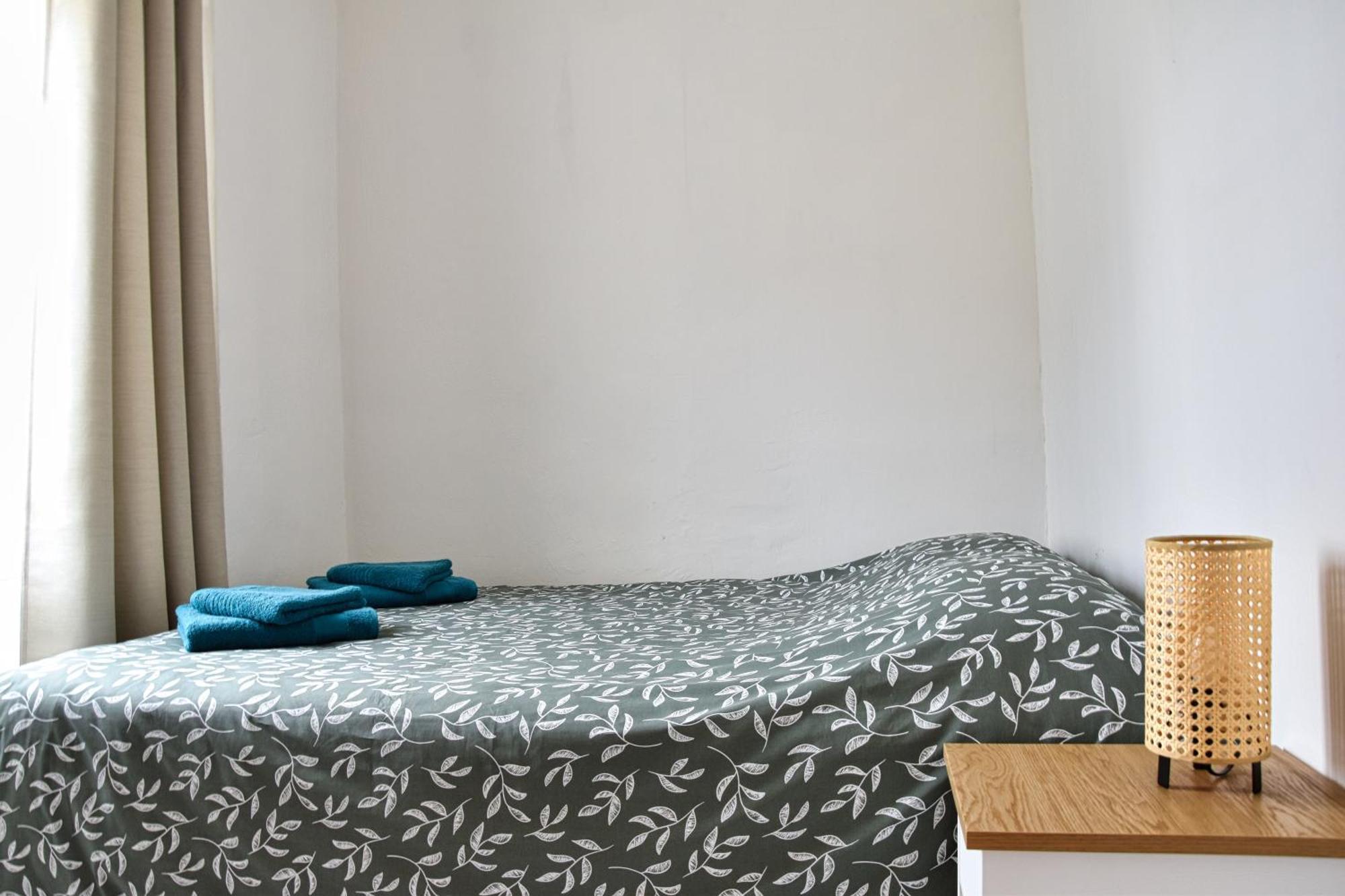 Bel Appartement Au Coeur De Nizza Esterno foto