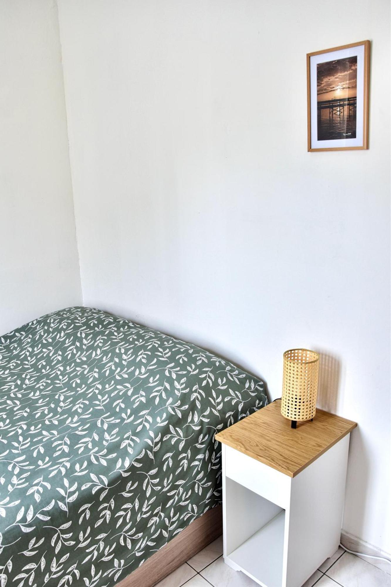 Bel Appartement Au Coeur De Nizza Esterno foto